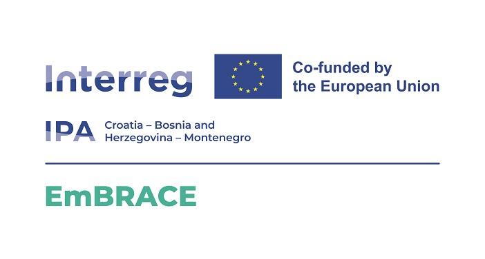 Interreg IPA Croatia – Bosnia and Herzegovina – Montenegro, EmBRACE